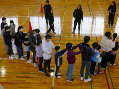 Feel the Blind！～みんなでブラインドチャレンジ！～を実施しました